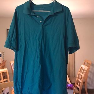 Men’s short sleeved shirt